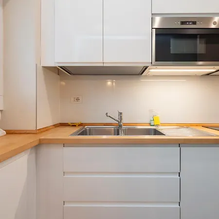 I Host - Nazario Sauro 14 Appartement Milaan