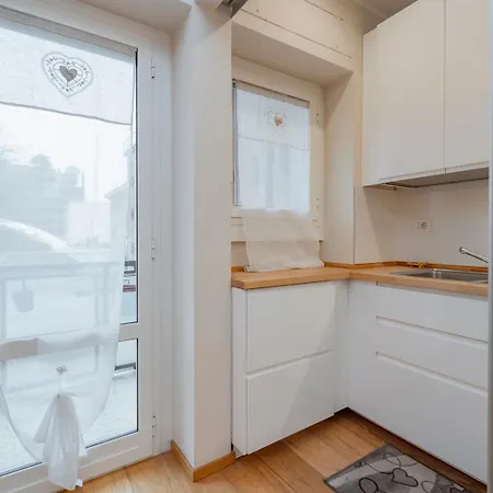 I Host - Nazario Sauro 14 Apartamento