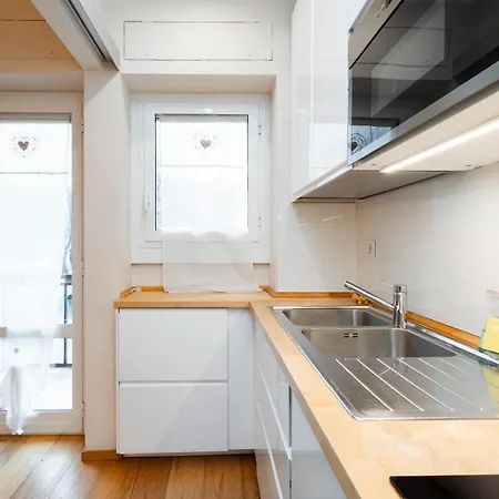 I Host - Nazario Sauro 14 Apartamento *