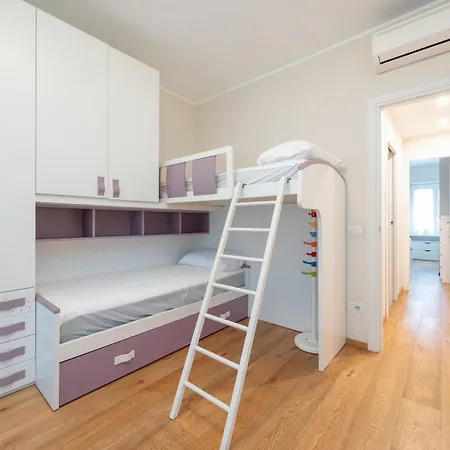 I Host - Nazario Sauro 14 Apartamento Milán