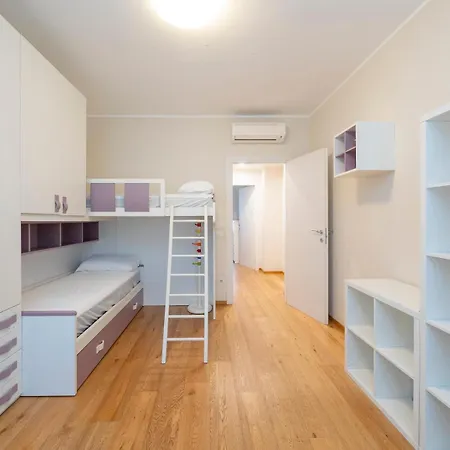 I Host - Nazario Sauro 14 Apartamento *